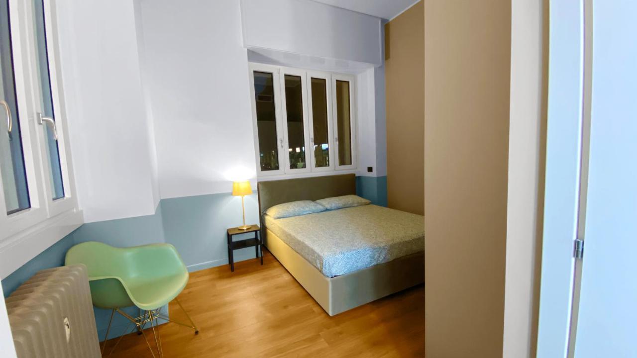 Bnb Capital Milano Central Station - Green Dış mekan fotoğraf