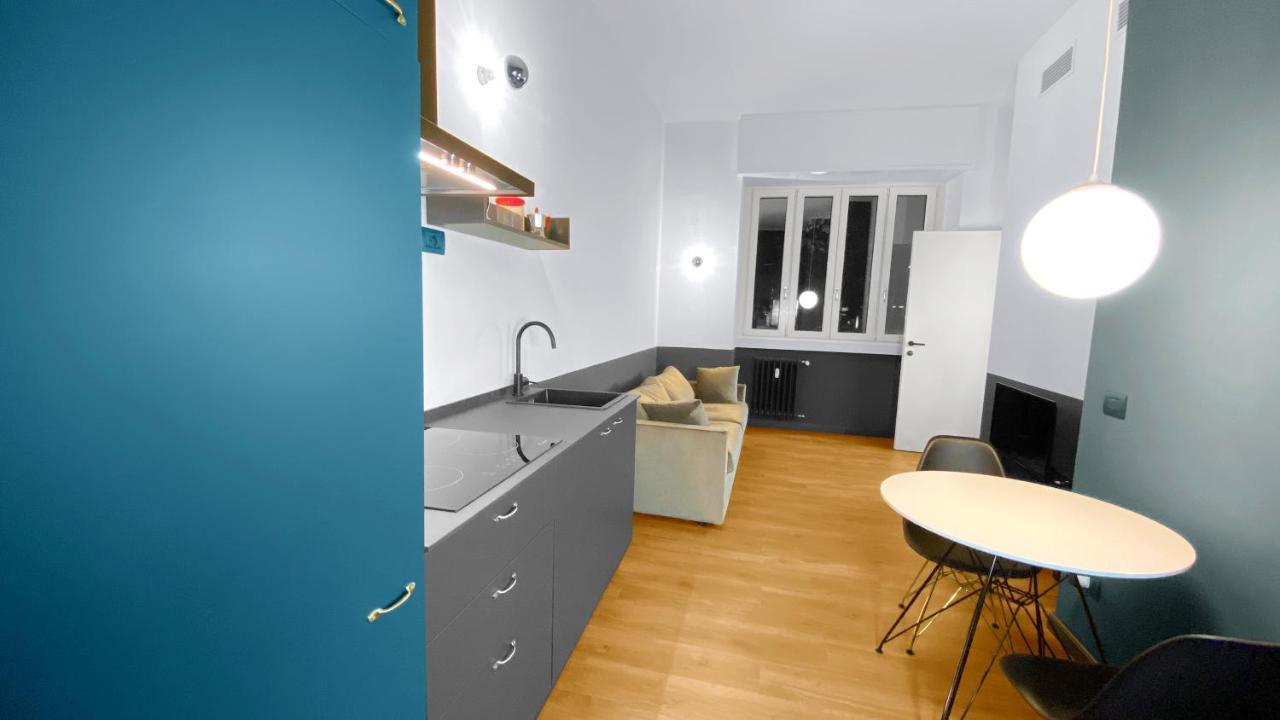 Bnb Capital Milano Central Station - Green Dış mekan fotoğraf