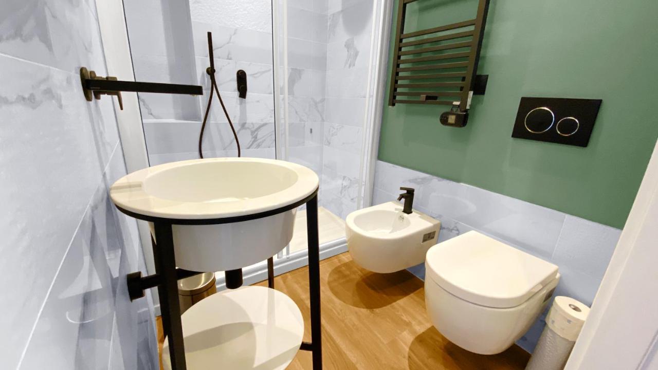 Bnb Capital Milano Central Station - Green Dış mekan fotoğraf